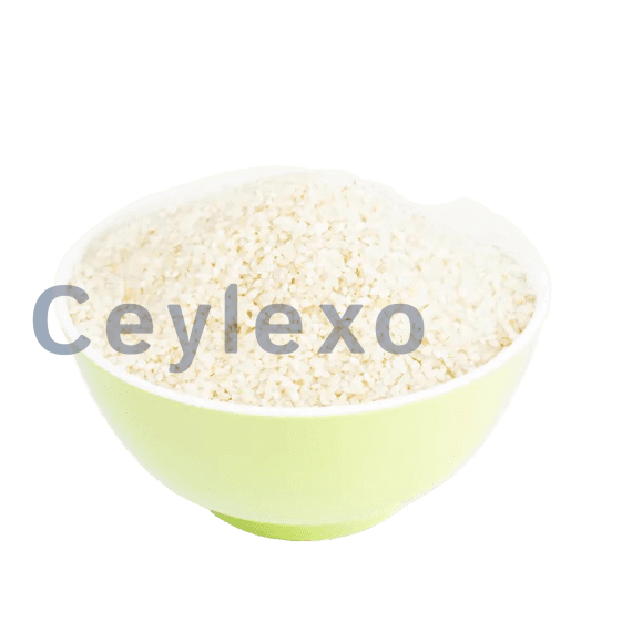 White Raw Rice Local - Bulk