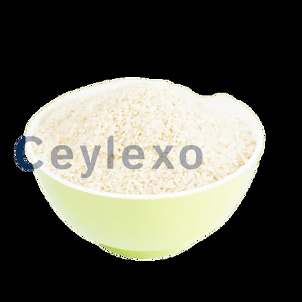 White Raw Rice Local - Bulk