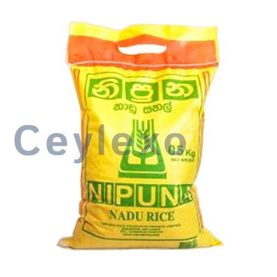 Nipuna White Nadu Rice