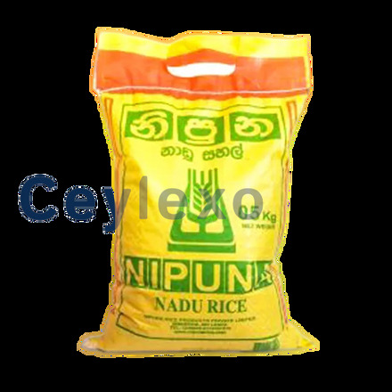 Nipuna White Nadu Rice