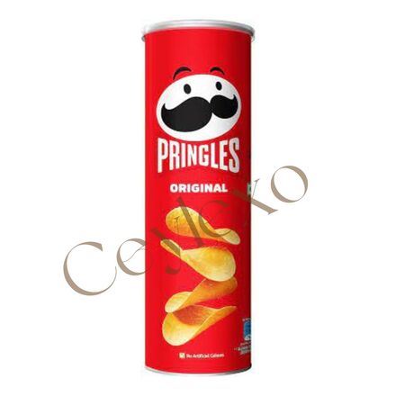 Pringles Original Potato Chips