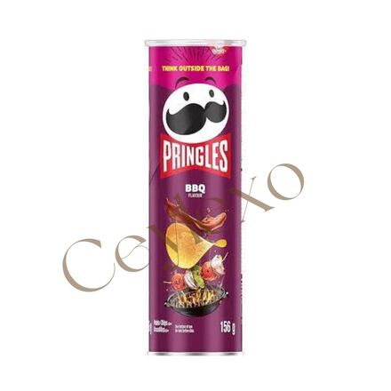 Pringles Bbq Potato Chips