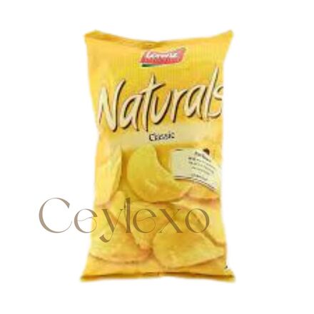 Lorenz Natural Classic Potato Chips