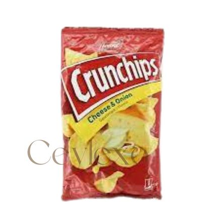 Lorenz Crunchips Cheese & Onion Potato Chips