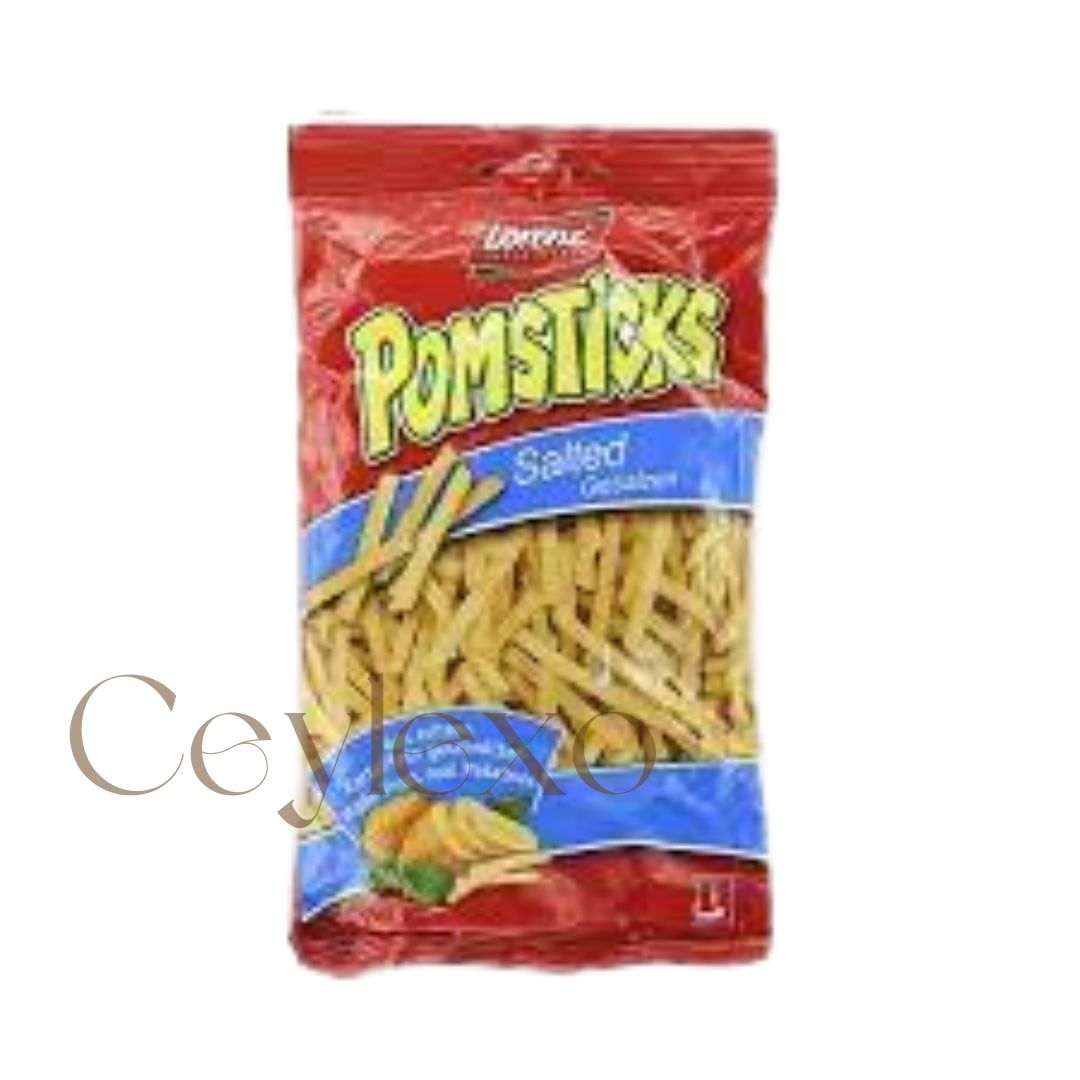 Lorenz Pomsticks Salted
