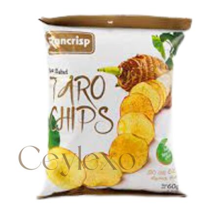 Rancrisp Sea Salted Taro Chips