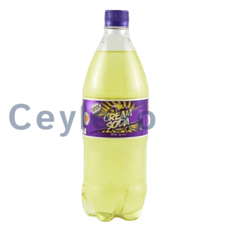 Elephant House Carbonated Soft Drink Cream Soda