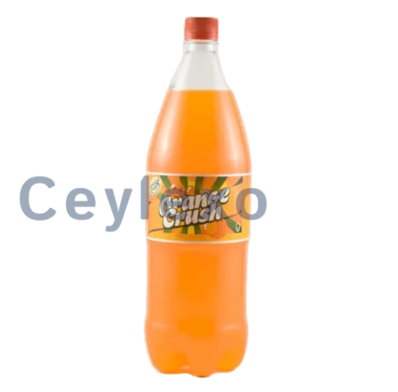Elephant House Carbonated Soft Drink Orange Crush