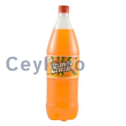Elephant House Carbonated Soft Drink Orange Crush