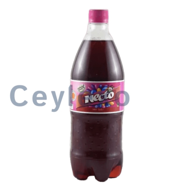 Elephant House Carbonated Soft Drink Necto