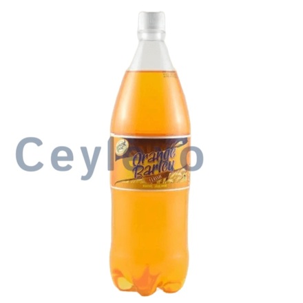 Elephant House Carbonated Soft Drink Orange Barley