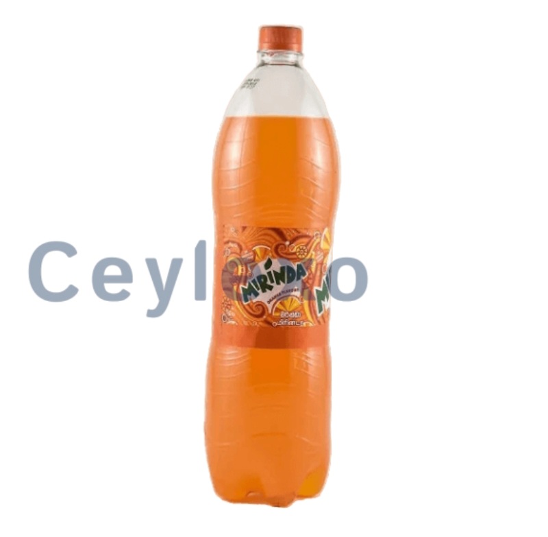 Mirinda Orange Mega