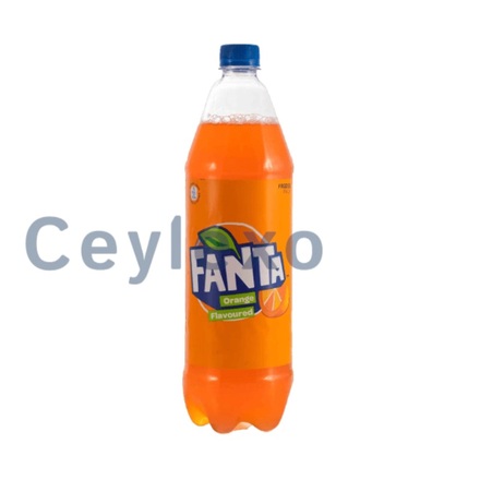 Fanta Orange Pet