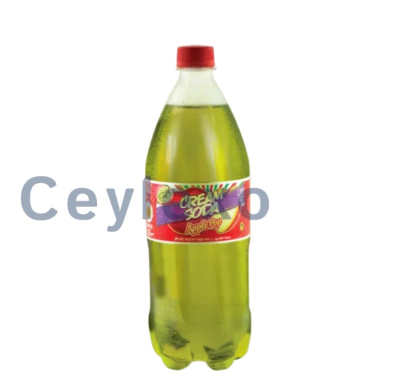 Elephant House Cream Soda Apple Pop