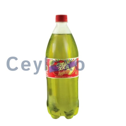 Elephant House Cream Soda Apple Pop