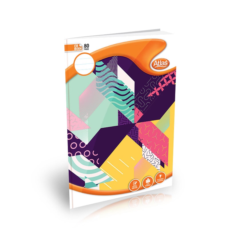 CR 80PGS (=) SINGLE RULED