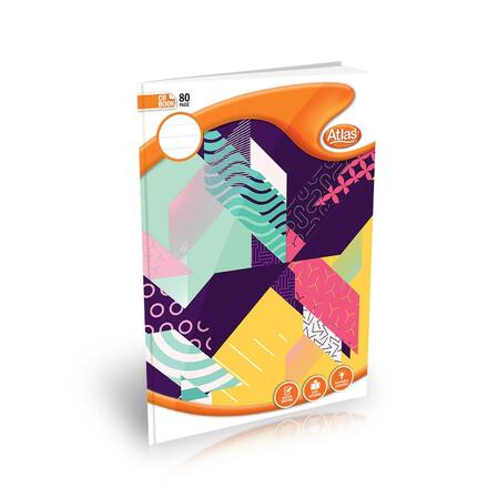 CR 80PGS (=) SINGLE RULED