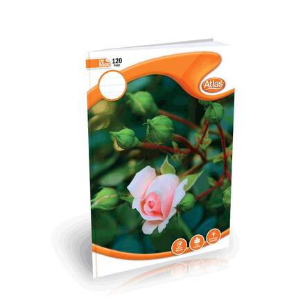 CR 120PGS (=) SINGLE RULED