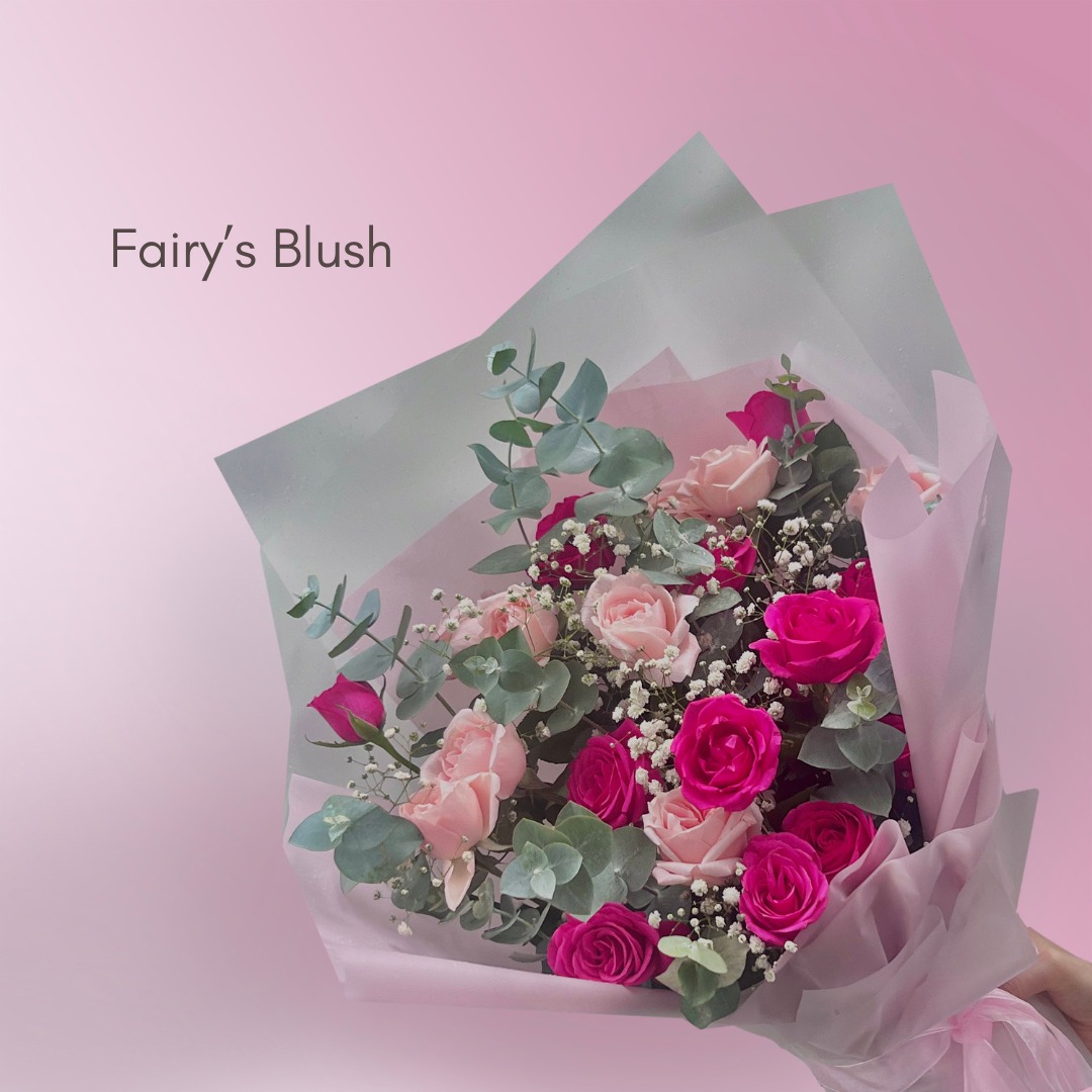 Fairy’s Blush