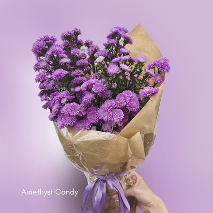 Amethyst Candy