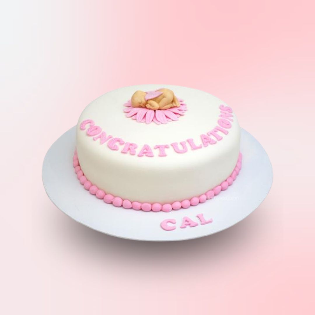 New Baby Cake