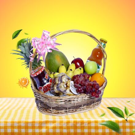 Fruit Seranity
