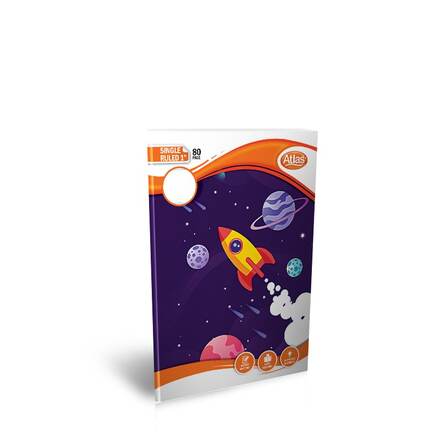 ATLAS A5 BOOK PRACTICAL 1 SINGLE