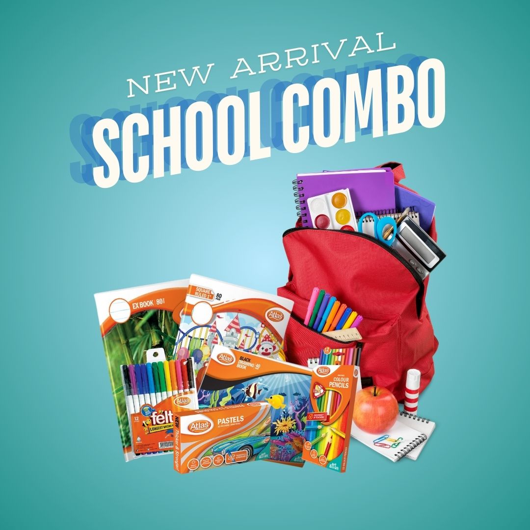 Stationary For Grade 1 Boys