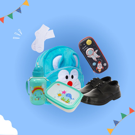 Grade 1 Product Bundle For Boys