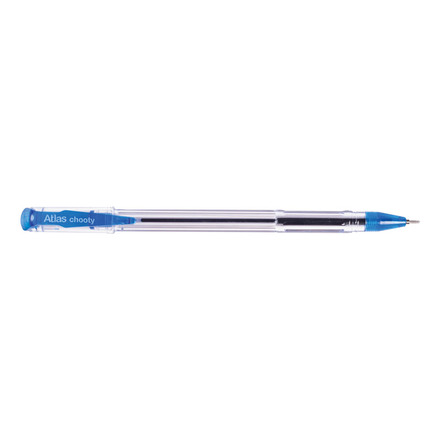 ATLAS PEN CHOOTY BLUE PEN