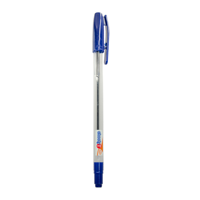 ATLAS PEN CHOOTY T BLUE PEN