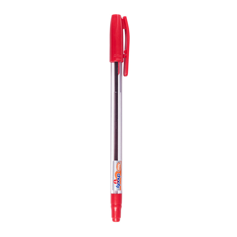 ATLAS PEN CHOOTY T RED PEN