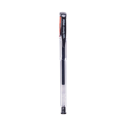 ATLAS PEN CHOOTY GEL BLACK PEN