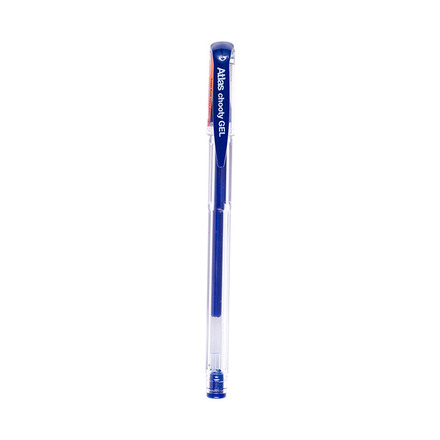 ATLAS PEN CHOOTY GEL BLUE PEN