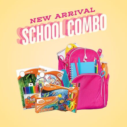 Stationary For Grade 2 Girls