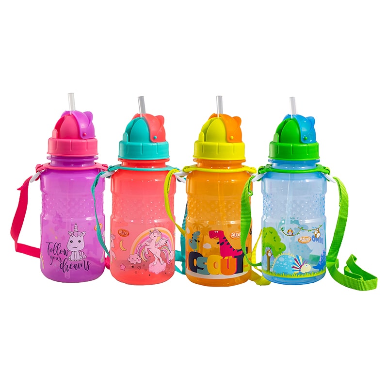 ATLAS KIDS WATER BOTTLE SMART