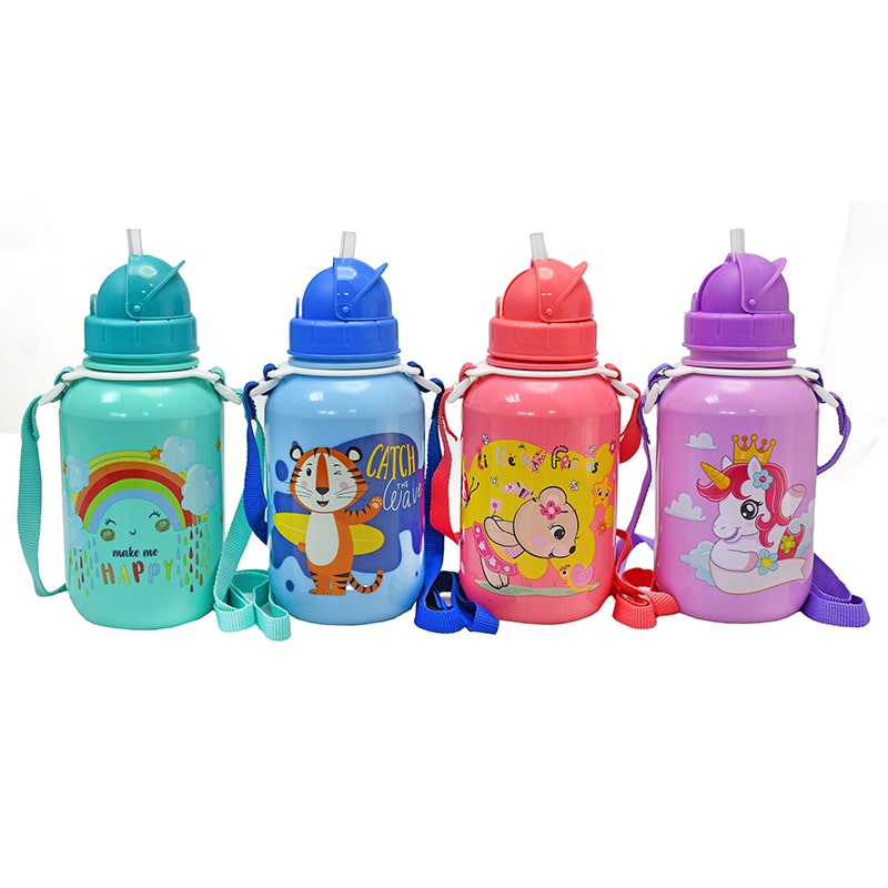 ATLAS WATER BOTTLE KIDS TUBBY