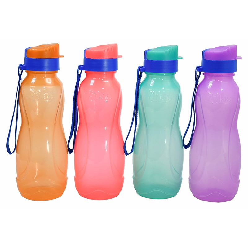 ATLAS WATER BOTTLE ECO FLIP SMALL