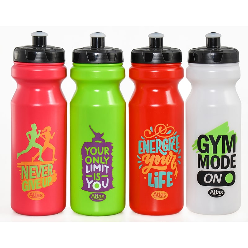 ATLAS WATER BOTTLE GYM FIT