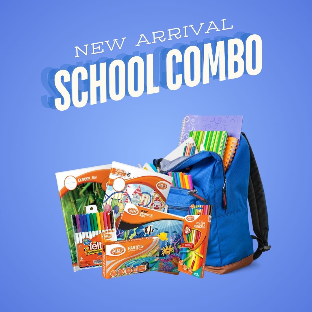 Stationary For Grade 2 Boys