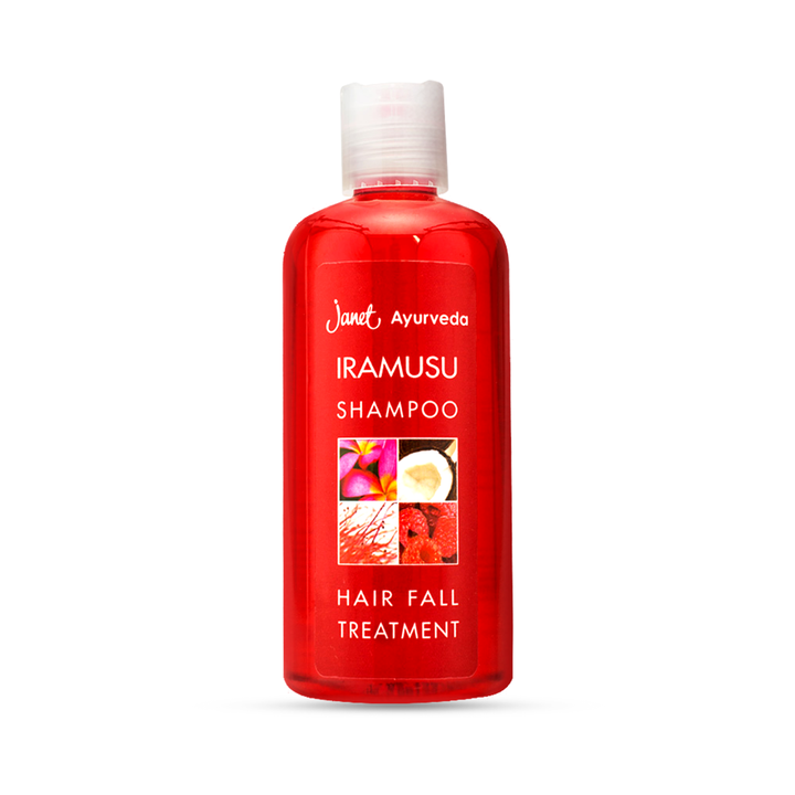 Iramusu Shampoo