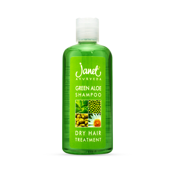 Green Aloe Shampoo