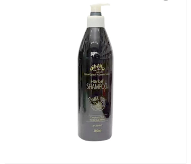 SHELLO HERBAL SHAMPOO