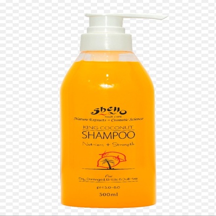 SHELLO KING COCONUT SHAMPOO