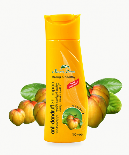 ANTI-DANDRUFF GODAPARA SHAMPOO