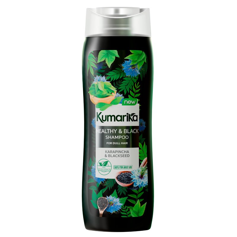 Kumarika Shampoo Healthy & Black