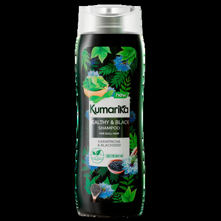 Kumarika Shampoo Healthy & Black
