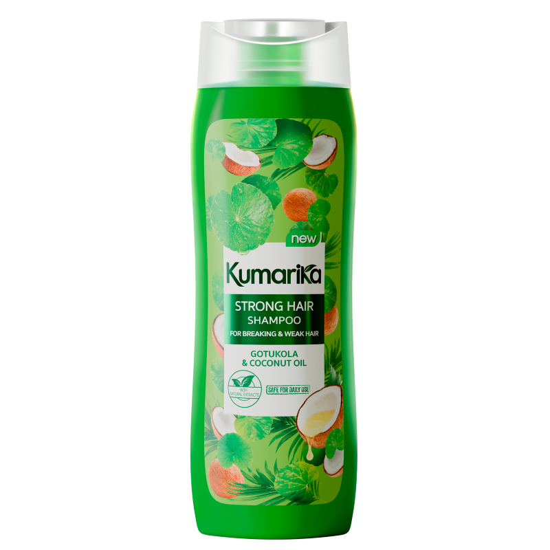 Kumarika Shampoo Strong Hair