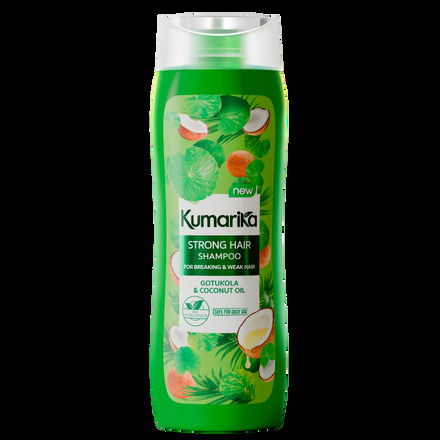 Kumarika Shampoo Strong Hair