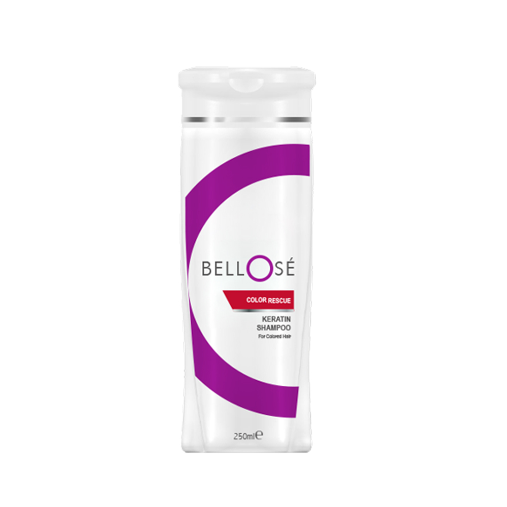 COLOR RESCUE KERATIN SHAMPOO